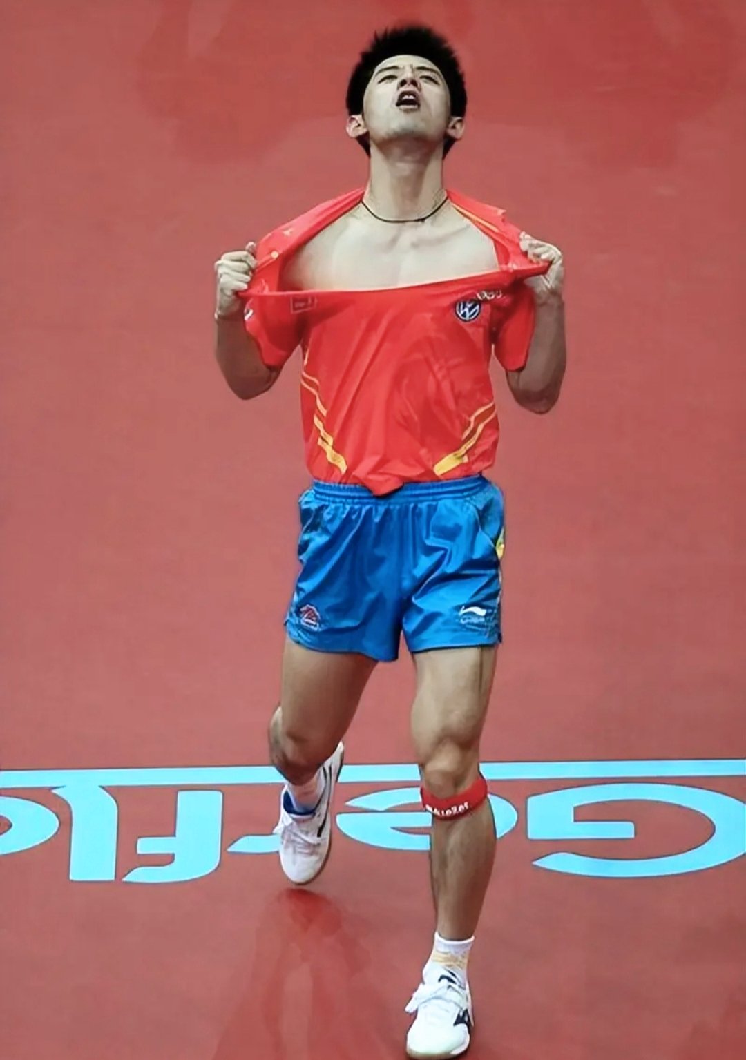 开云体育在线-关于奥地利乒乓球队轻取比利时乒乓球队，张继科高光表现的信息