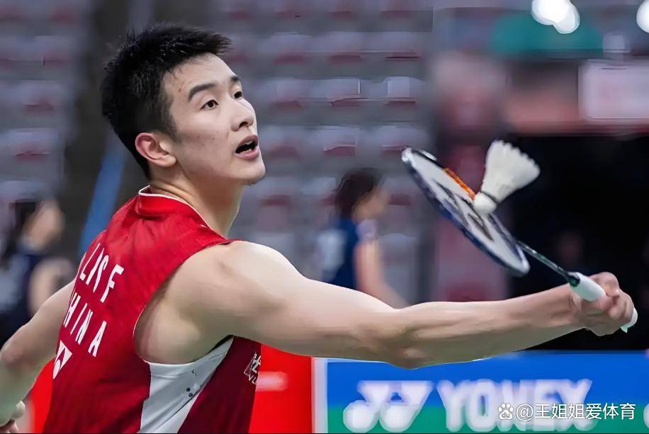 开云体育-韩国羽毛球队强势中国羽毛球队，安赛龙统治全场