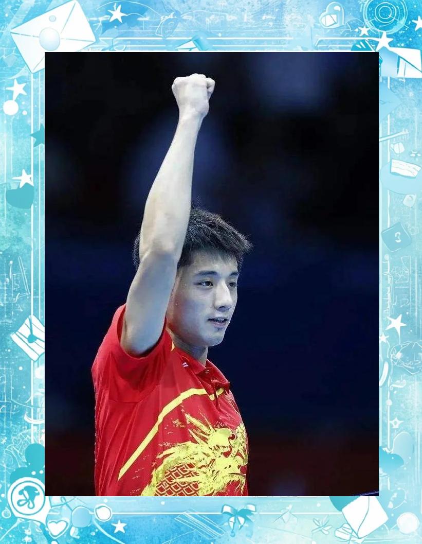 开云体育中国-德国乒乓球队绝杀中国乒乓球队，张继科惊艳世界的简单介绍