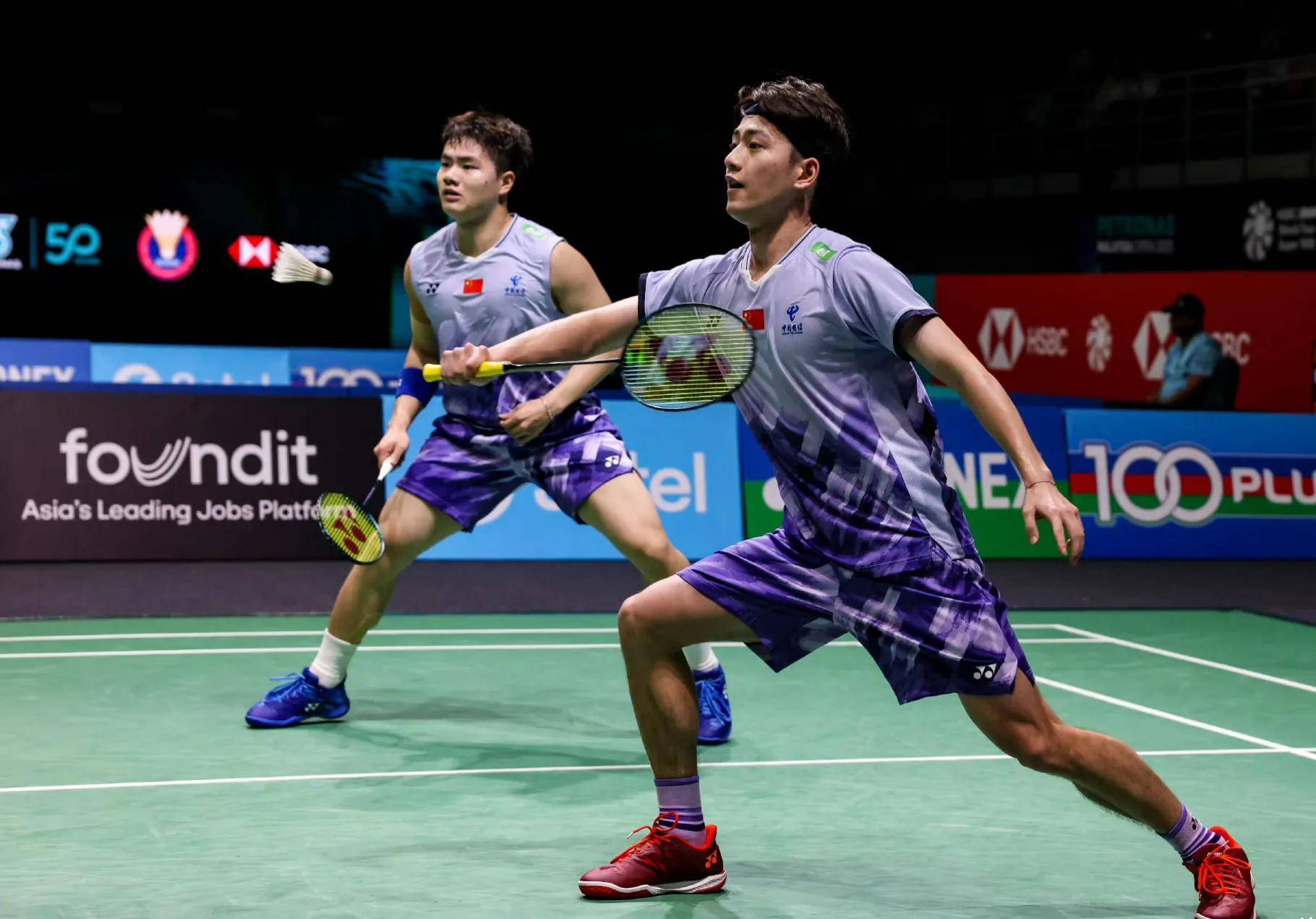 开云体育app-印度羽毛球队鏖战印尼羽毛球队，马琳打破历史纪录