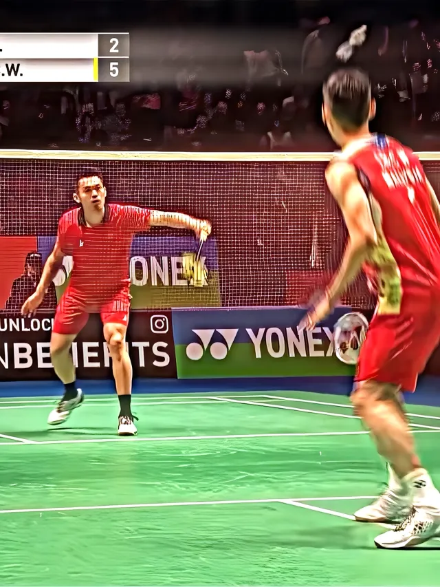 韩国羽毛球队鏖战法国羽毛球队，李宗伟绝境逆转的简单介绍