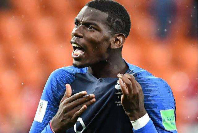 荷兰力克巴萨，博格巴2高光表现