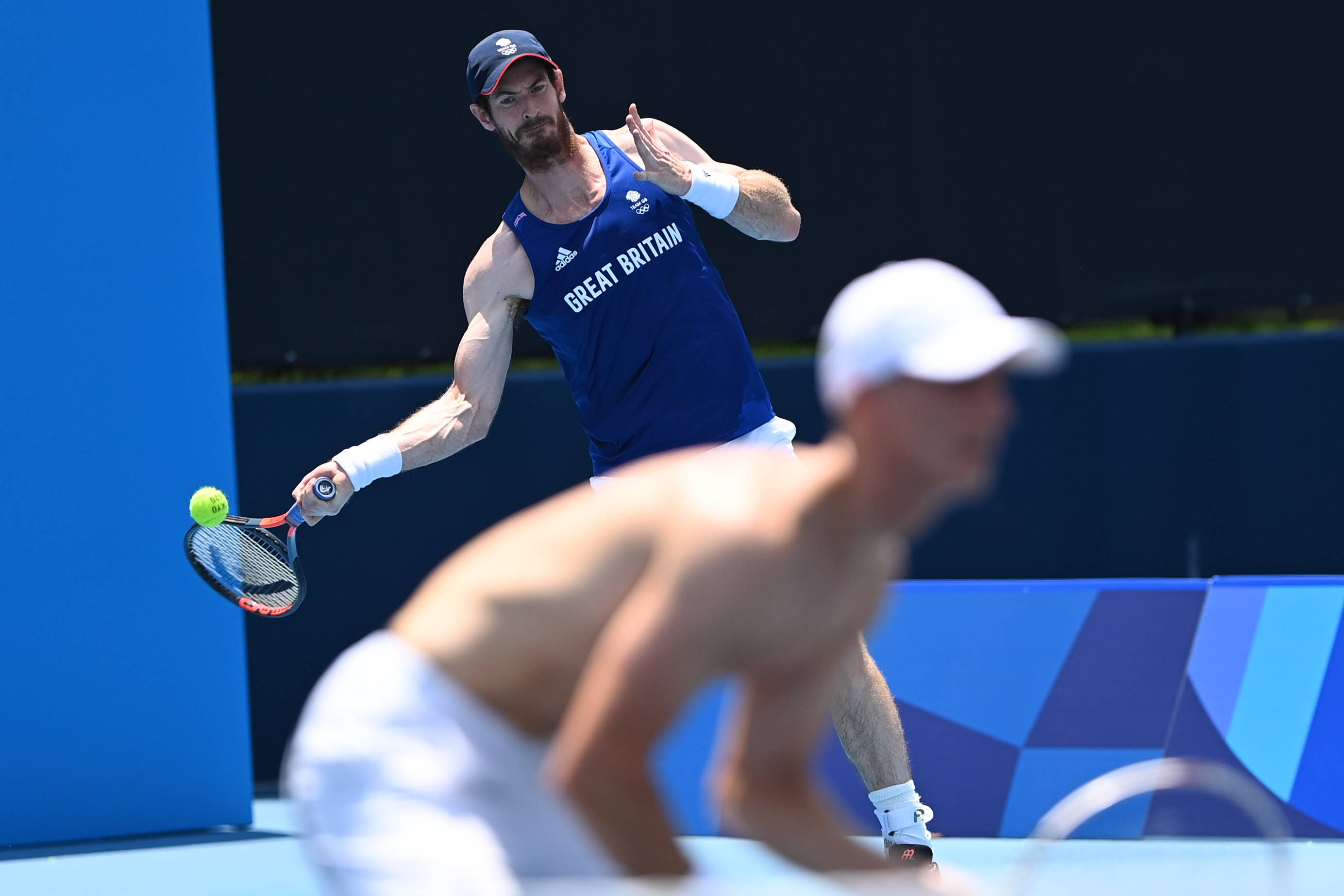 欧洲网球队血洗英国网球队，穆雷完成帽子戏法的简单介绍