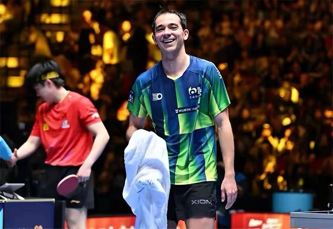 全球热议！乒乓球场外八卦引关注