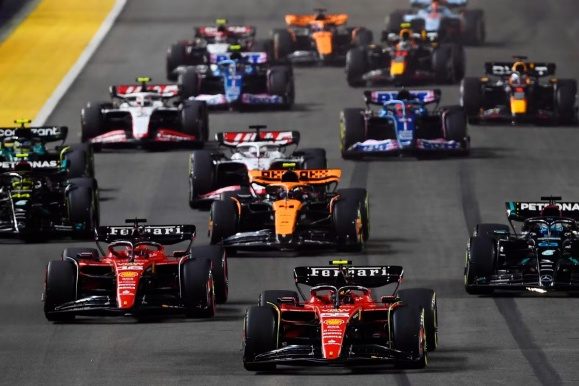 开云体育平台APP-关于索伯车队险胜红牛二队，阿隆索刷新纪录的信息