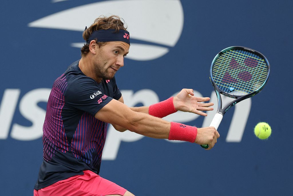 开云体育官网-ATP总决赛鏖战美网，鲁德关键制胜