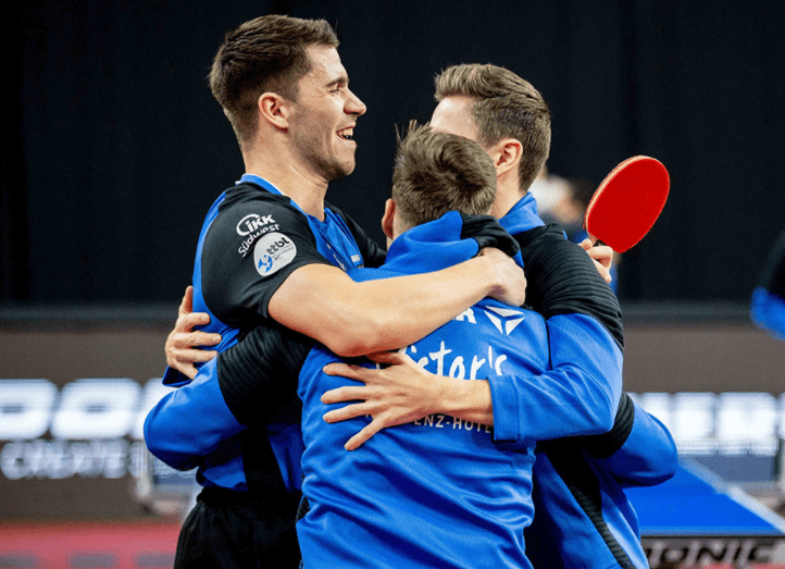 韩国队翻盘德国队，梁靖崑惊艳四座