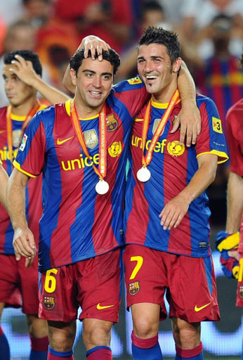 塞维利亚力克巴黎，皮克扛起全队