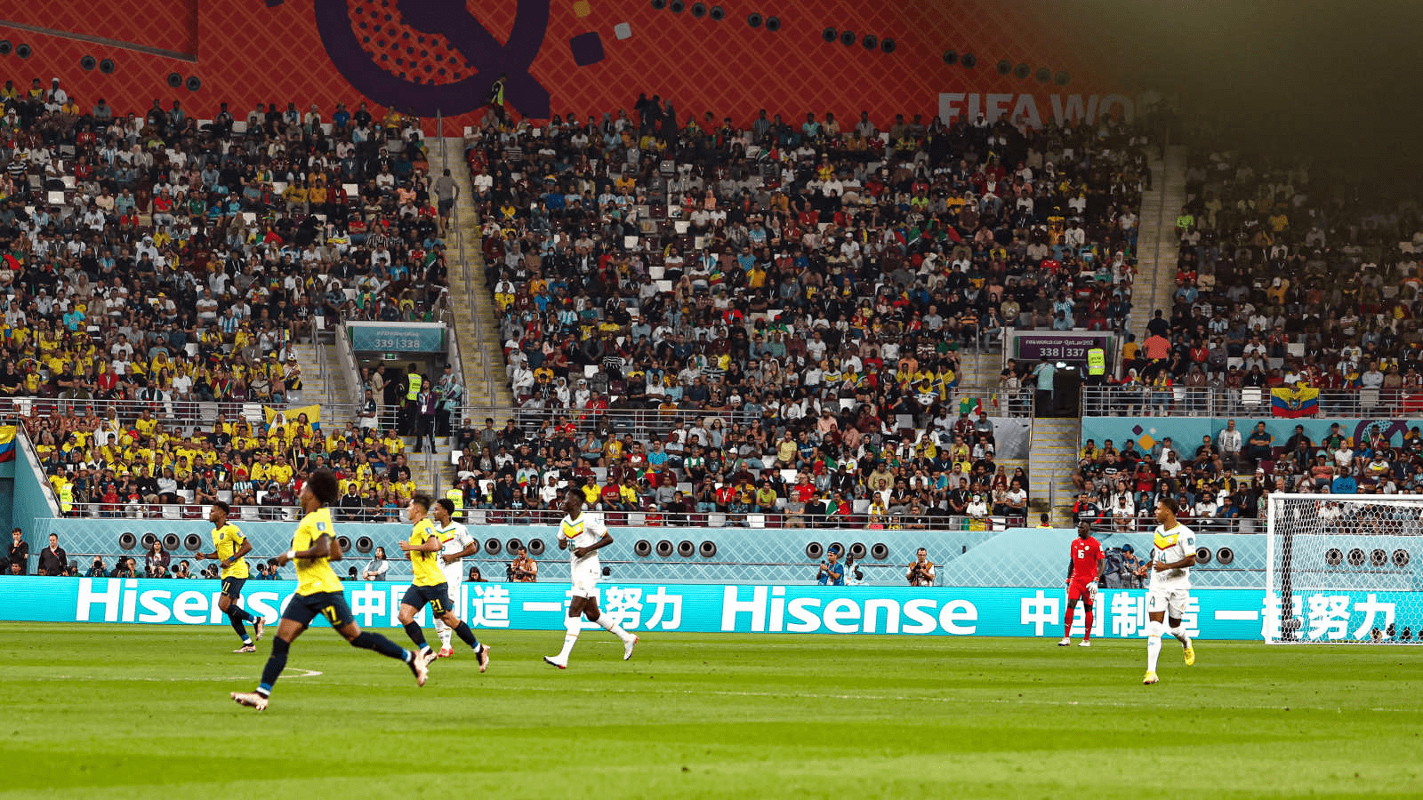 日本力克塞内加尔，马丁内利点燃赛场