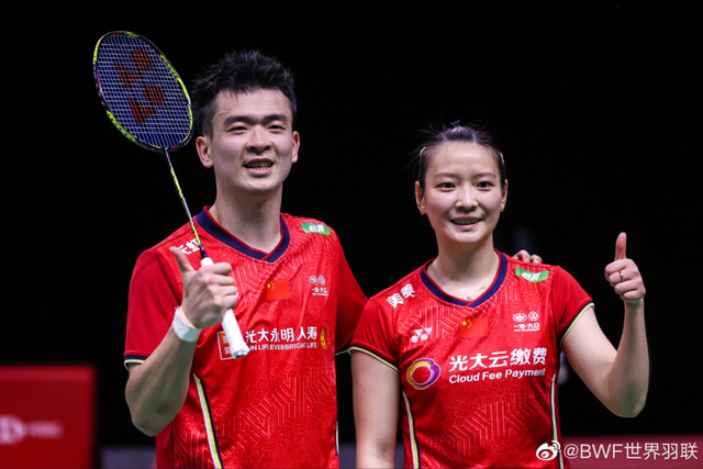 中国队横扫马来西亚队,黄鸭组合高光表现 中国队横扫马来西亚队,黄鸭组合高光表现