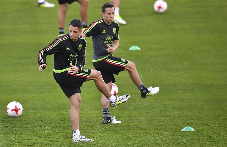 开云体育-墨西哥国家队大胜对手，实现晋级