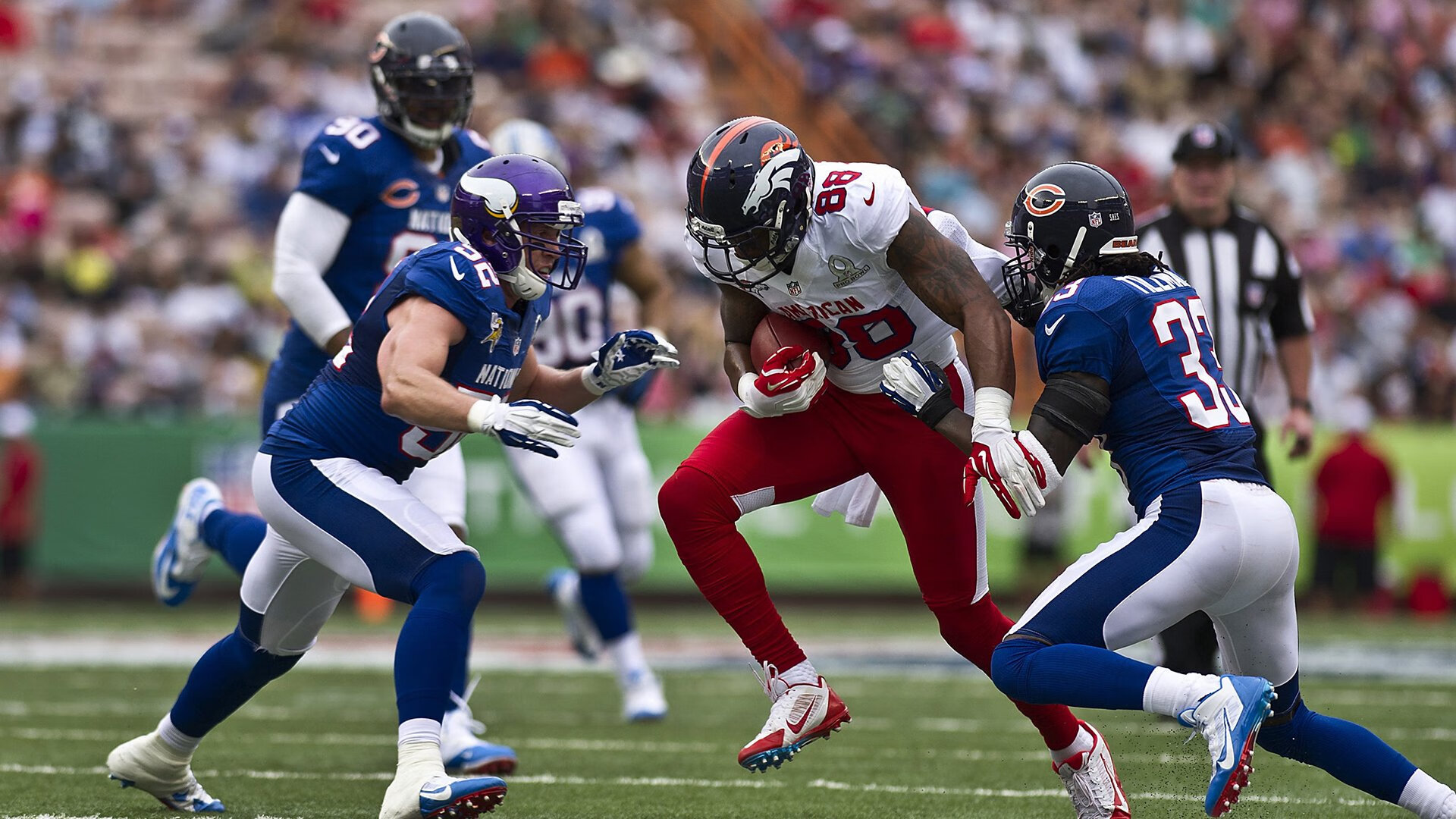 守护者的终章,霍勒迪的欧冠半决赛之夜